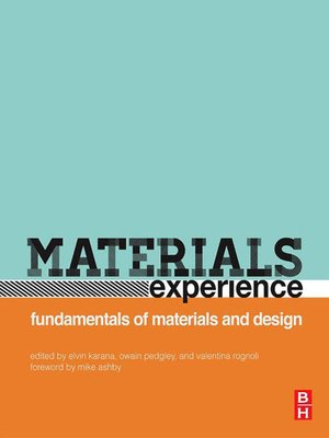 cover image of Materials Experience